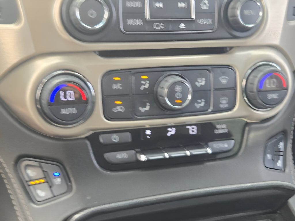 2018 GMC Yukon Denali