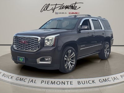 2018 GMC Yukon Denali