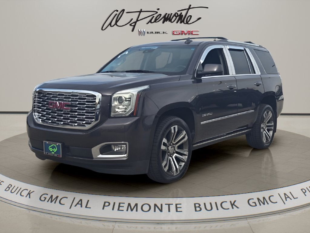 2018 GMC Yukon Denali