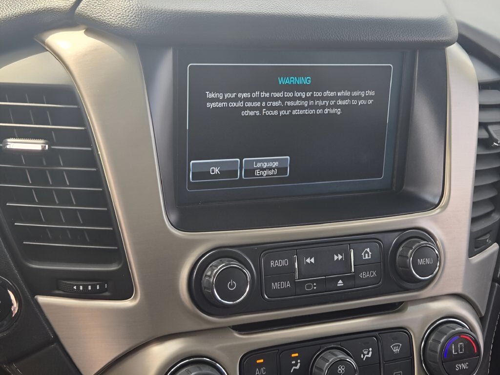 2018 GMC Yukon Denali