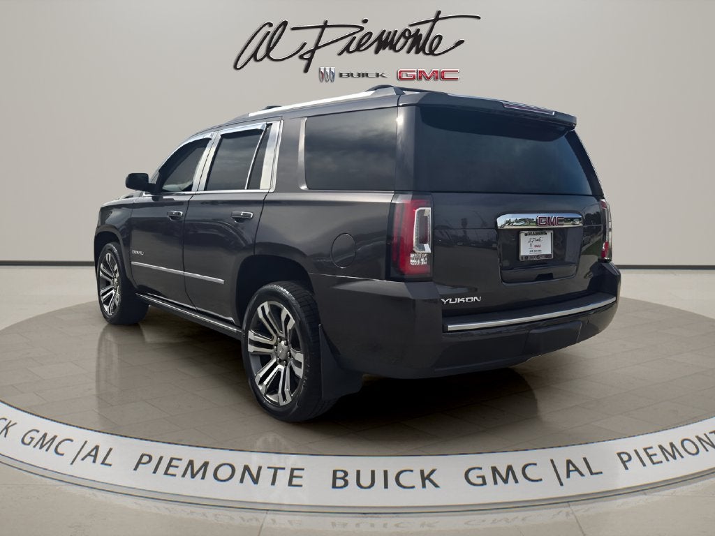 2018 GMC Yukon Denali