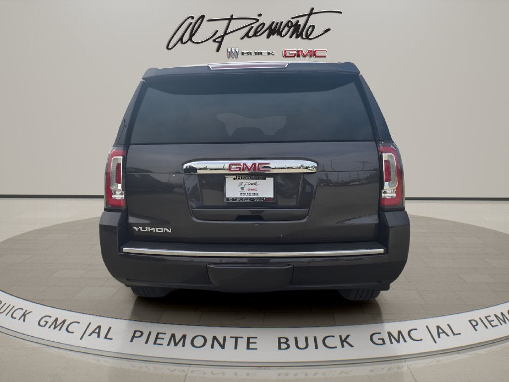 2018 GMC Yukon Denali