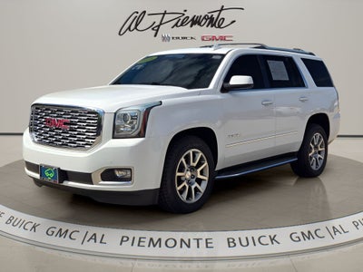2018 GMC Yukon Denali