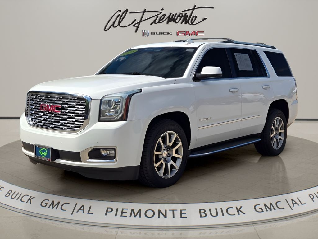 2018 GMC Yukon Denali
