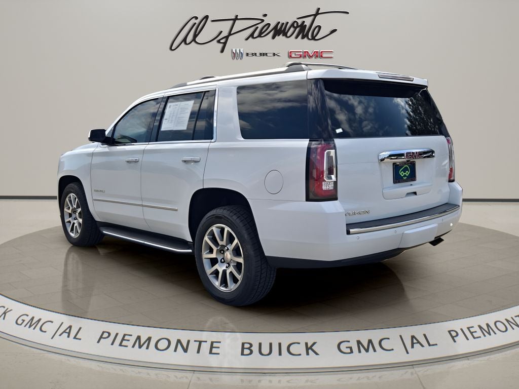 2018 GMC Yukon Denali