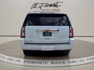 2018 GMC Yukon Denali