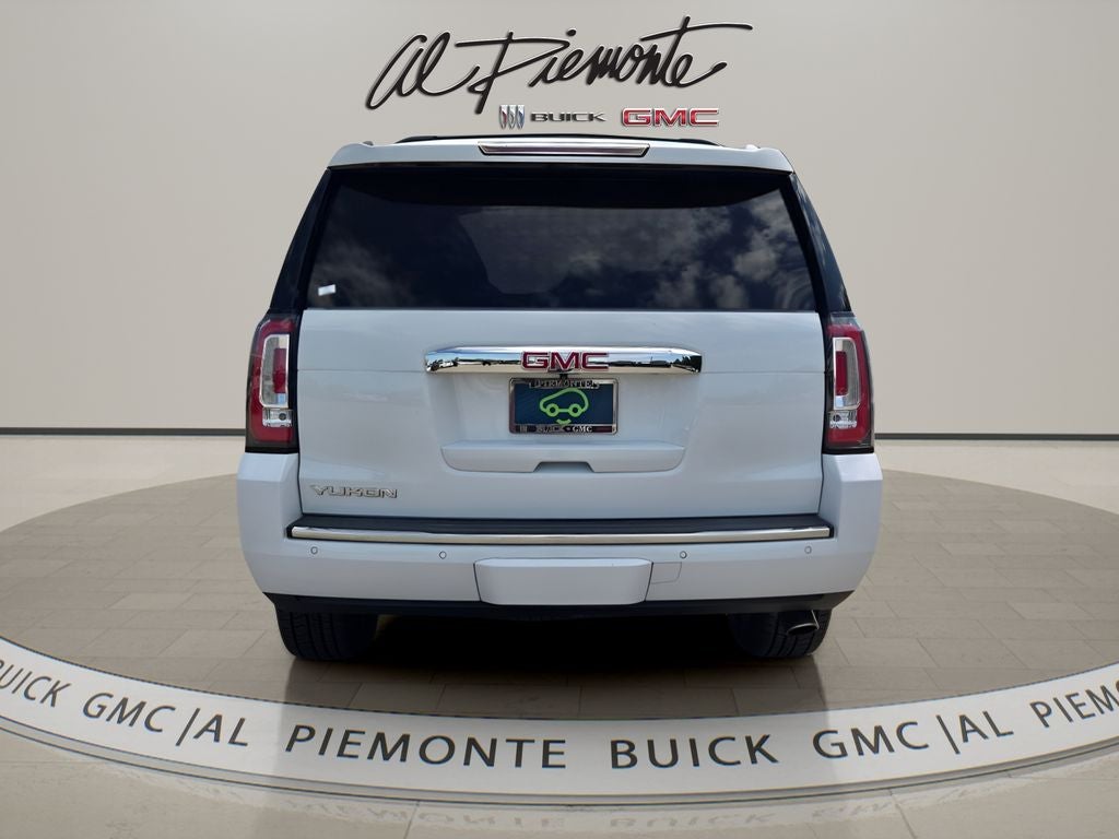 2018 GMC Yukon Denali