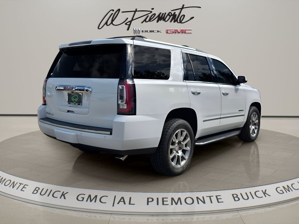 2018 GMC Yukon Denali