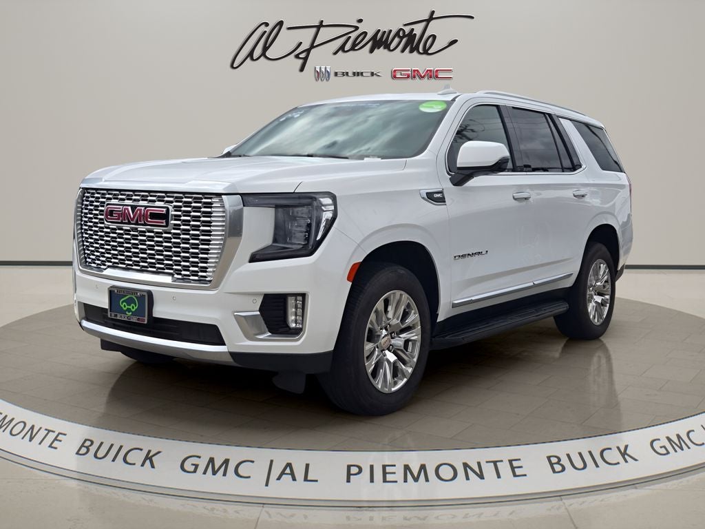 2024 GMC Yukon Denali