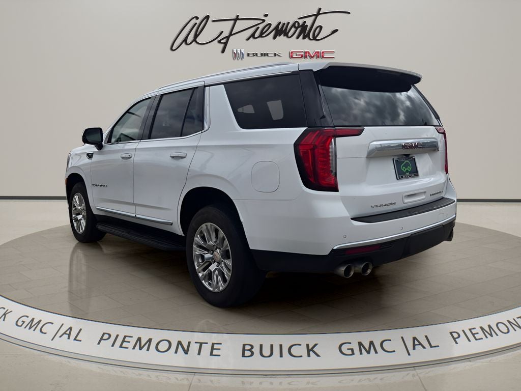 2024 GMC Yukon Denali