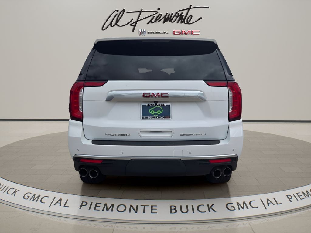 2024 GMC Yukon Denali