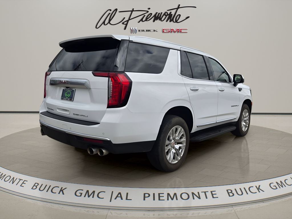 2024 GMC Yukon Denali