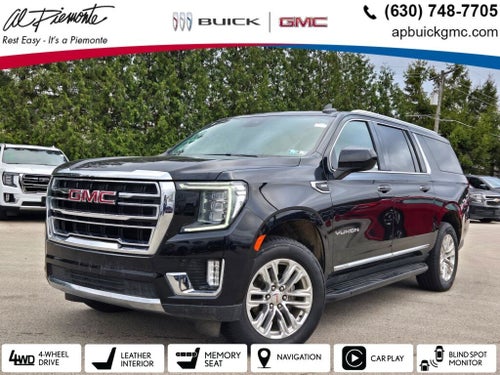 2024 GMC Yukon XL SLT