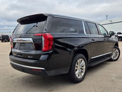 2024 GMC Yukon XL SLT