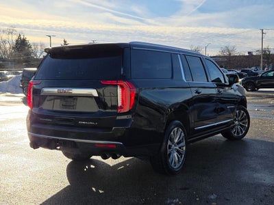 2021 GMC Yukon XL Denali