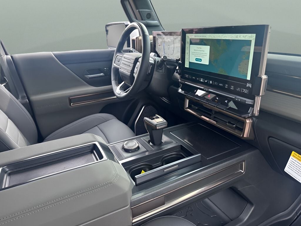 2025 GMC Hummer EV SUV 2X