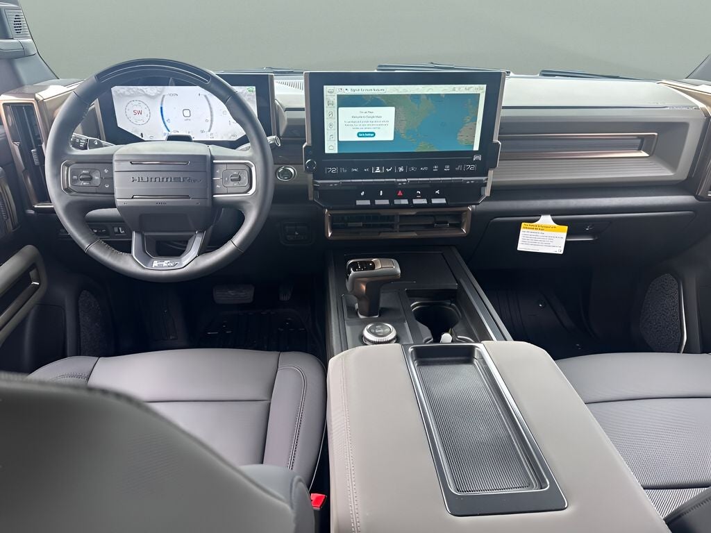 2025 GMC Hummer EV SUV 2X