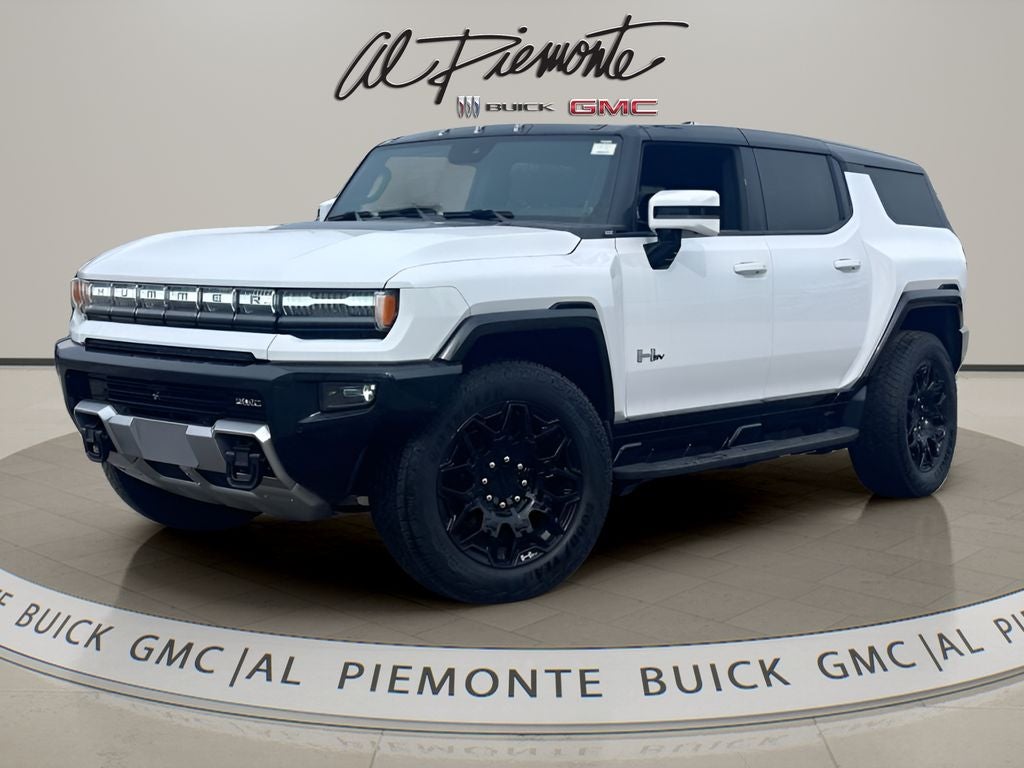 2025 GMC Hummer EV SUV 2X