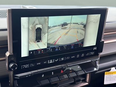 2025 GMC Hummer EV SUV 2X