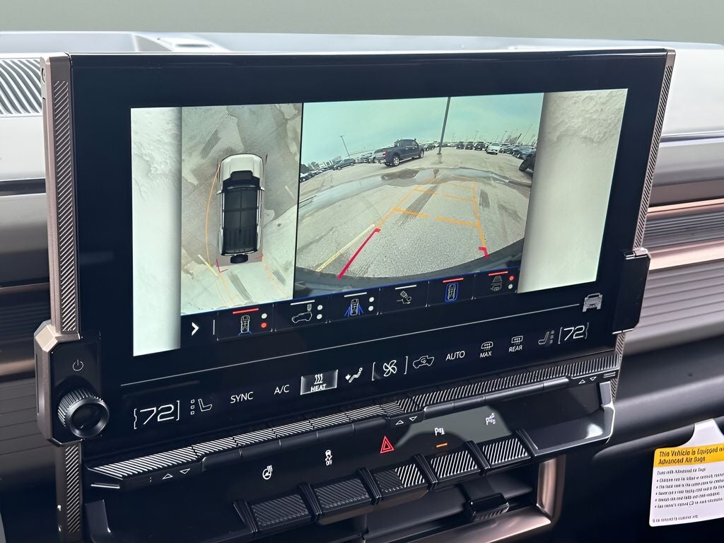 2025 GMC Hummer EV SUV 2X