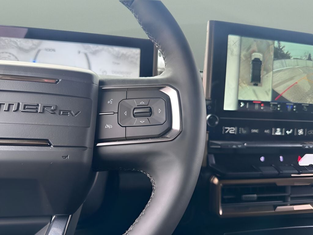 2025 GMC Hummer EV SUV 2X