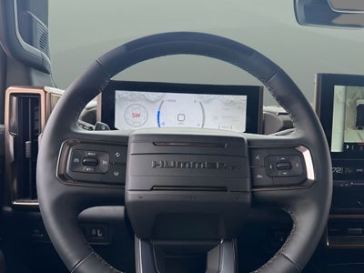 2025 GMC Hummer EV SUV 2X