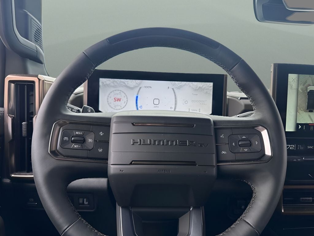2025 GMC Hummer EV SUV 2X