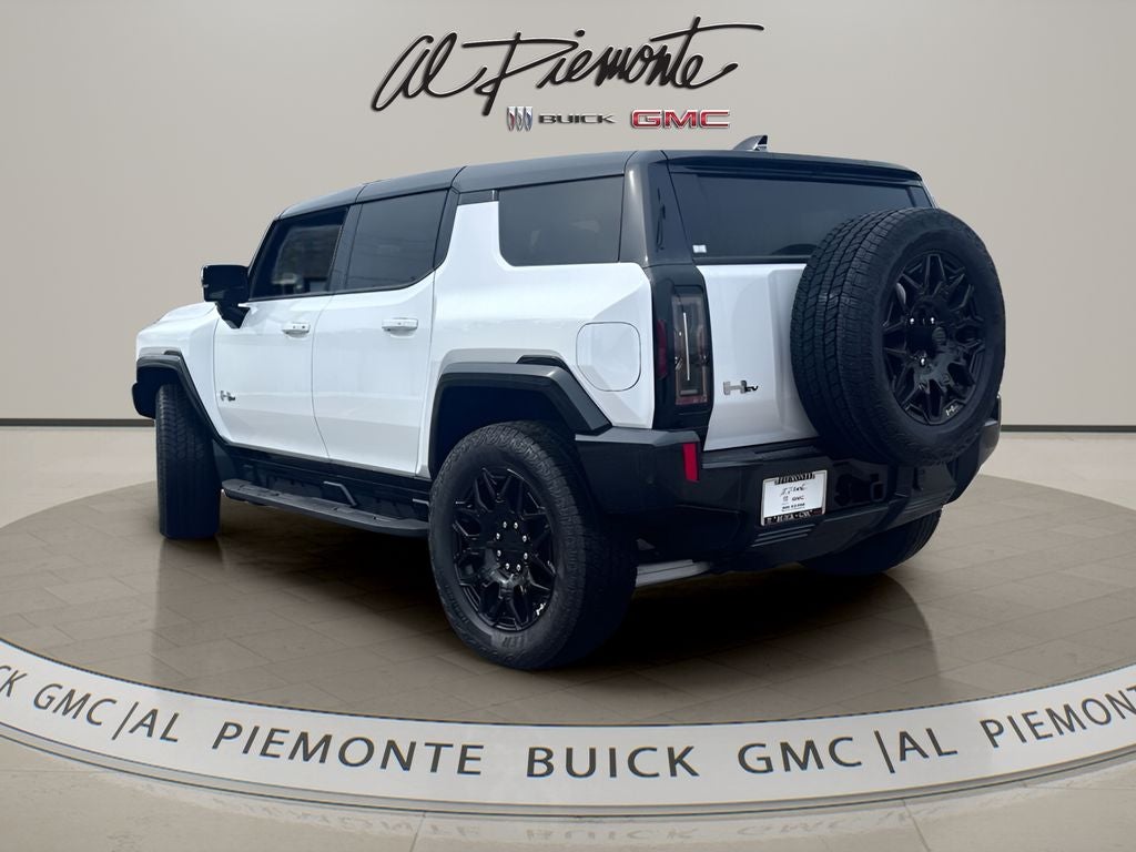 2025 GMC Hummer EV SUV 2X