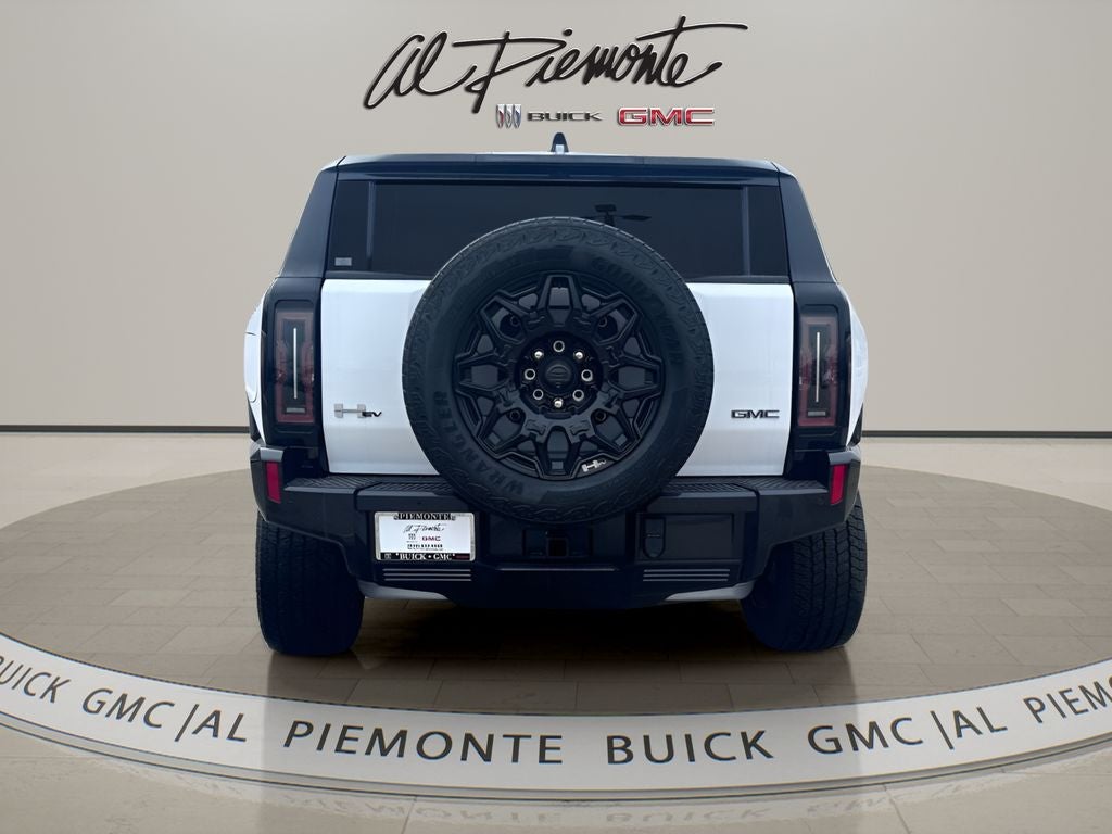 2025 GMC Hummer EV SUV 2X