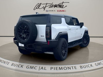 2025 GMC Hummer EV SUV 2X