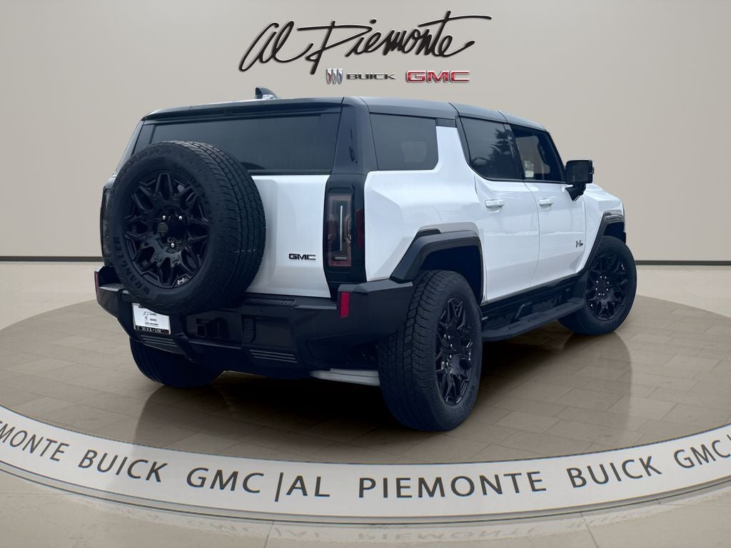 2025 GMC Hummer EV SUV 2X