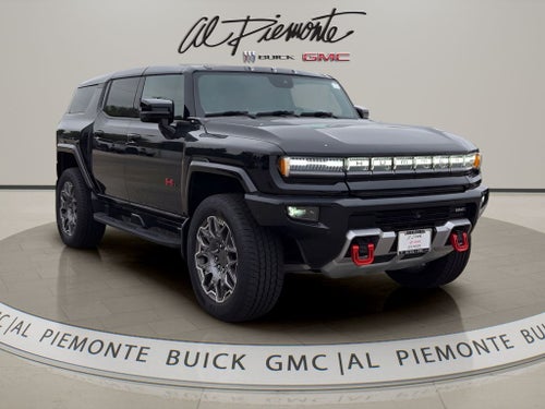 2025 GMC Hummer EV SUV 3X