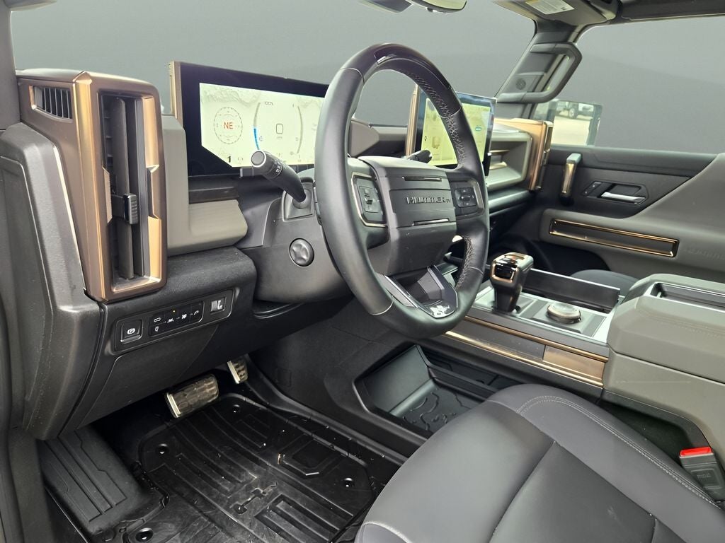 2025 GMC Hummer EV SUV 3X