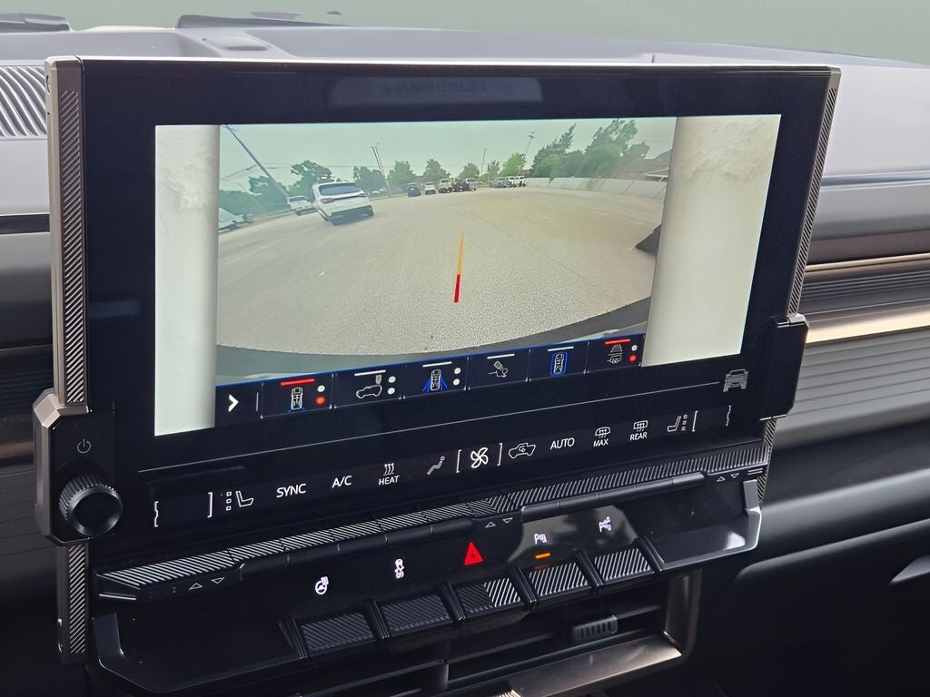 2025 GMC Hummer EV SUV 3X