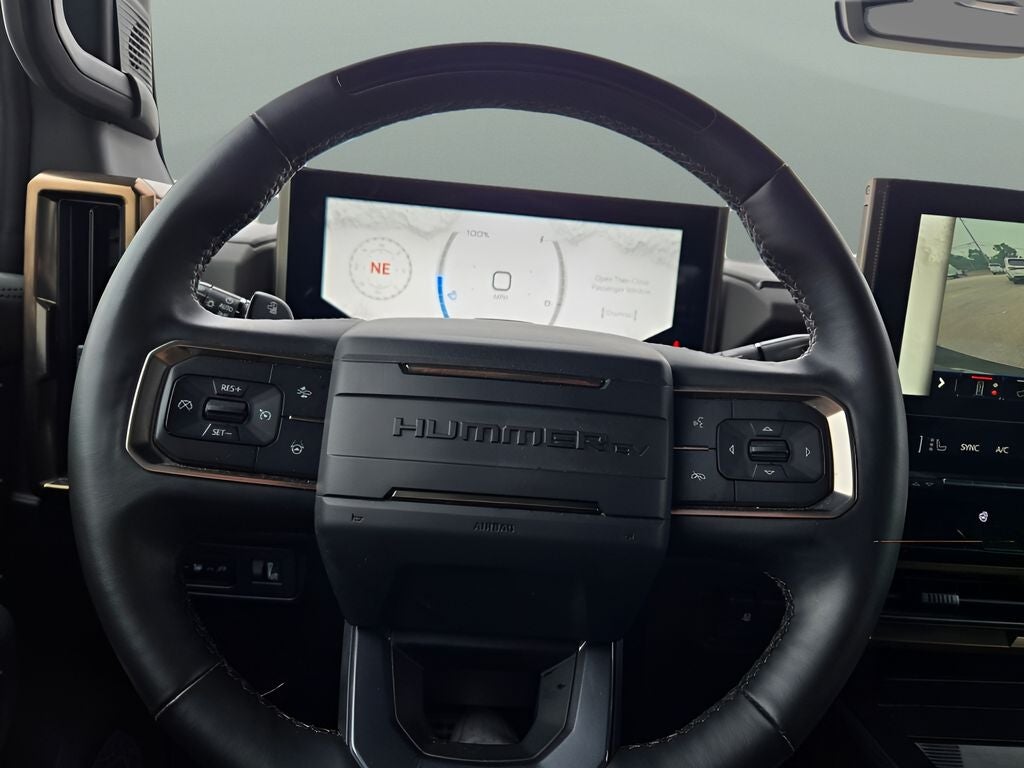 2025 GMC Hummer EV SUV 3X