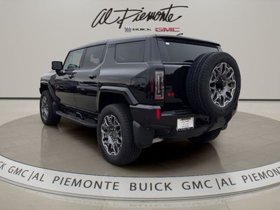 2025 GMC Hummer EV SUV 3X