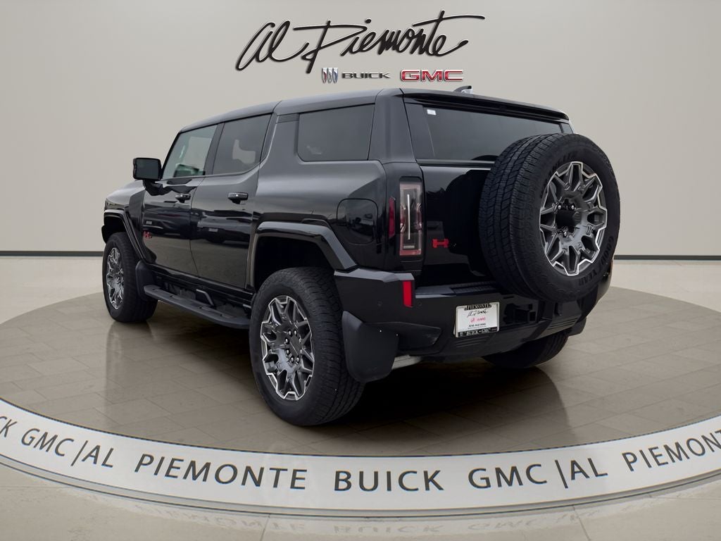 2025 GMC Hummer EV SUV 3X