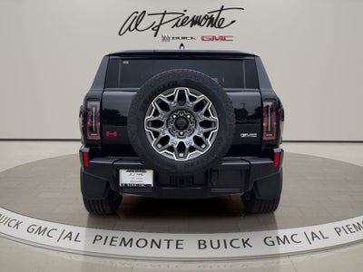 2025 GMC Hummer EV SUV 3X