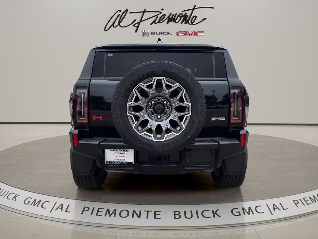 2025 GMC Hummer EV SUV 3X