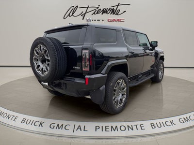 2025 GMC Hummer EV SUV 3X