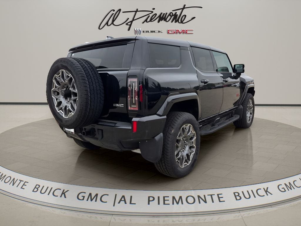 2025 GMC Hummer EV SUV 3X