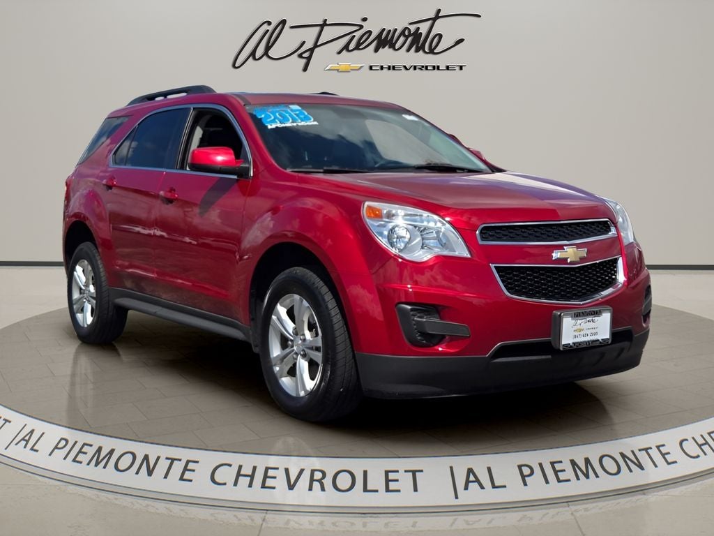 2013 Chevrolet Equinox LT 1LT