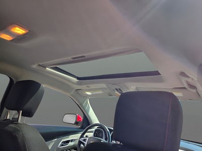 2013 Chevrolet Equinox LT 1LT