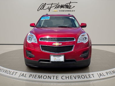 2013 Chevrolet Equinox LT 1LT