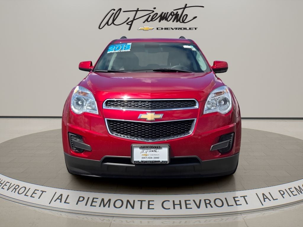 2013 Chevrolet Equinox LT 1LT