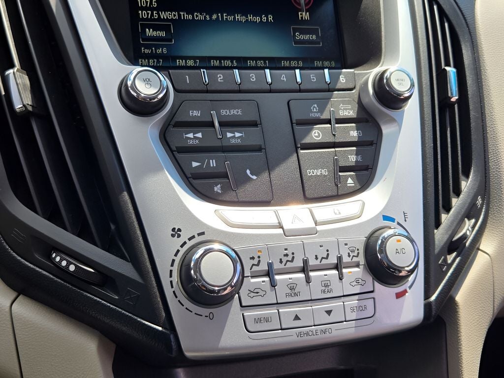 2013 Chevrolet Equinox LT 1LT