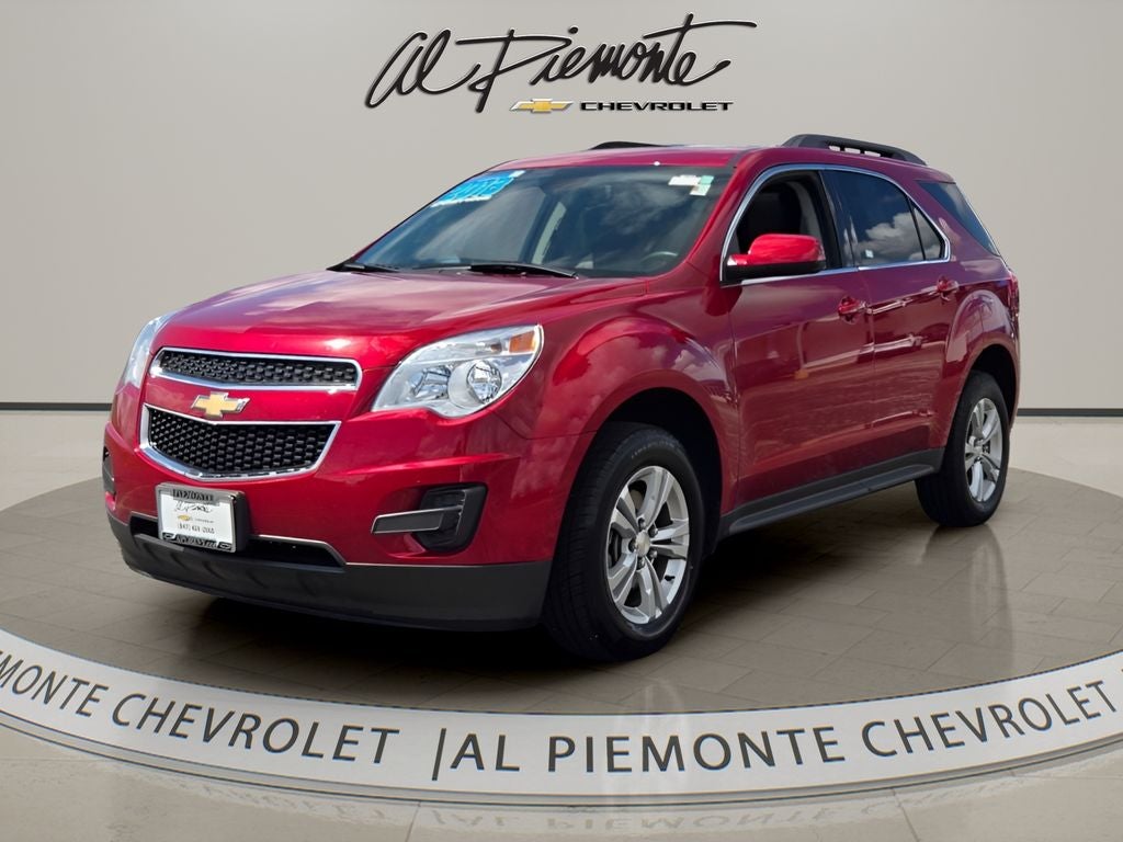 2013 Chevrolet Equinox LT 1LT