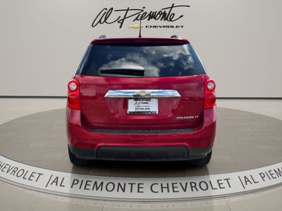 2013 Chevrolet Equinox LT 1LT