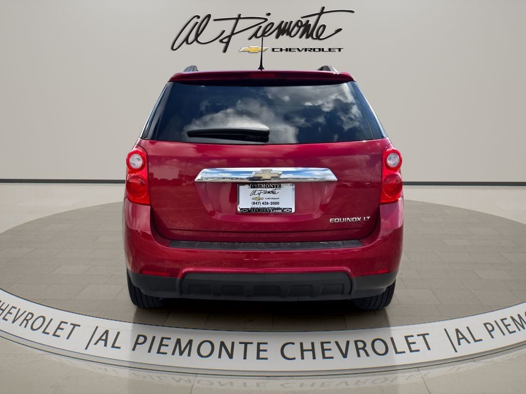 2013 Chevrolet Equinox LT 1LT