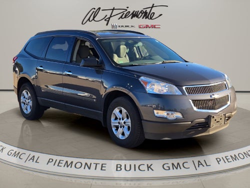2009 Chevrolet Traverse LS
